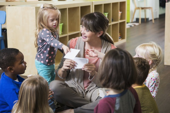 Integration Im Kindergarten Fachbeitrage Intakt