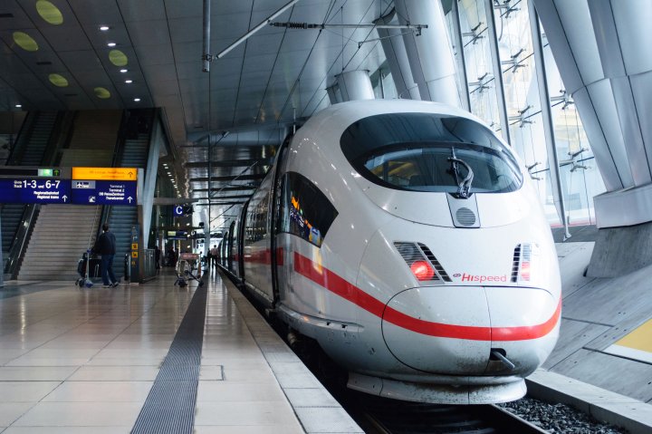 Deutsche Bahn Schwerbehindertenausweis 80