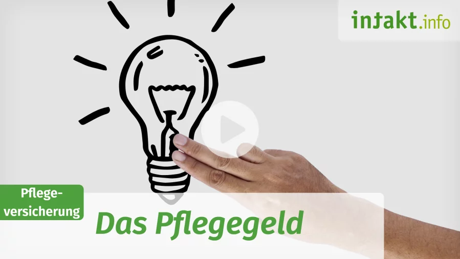 das_pflegegeld